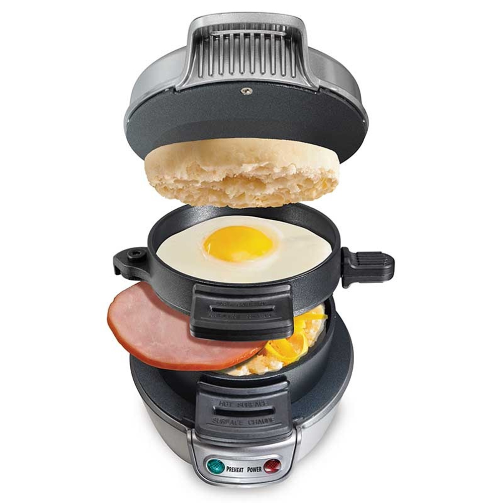 汉美驰(hamilton beach) 早餐机25475-cn