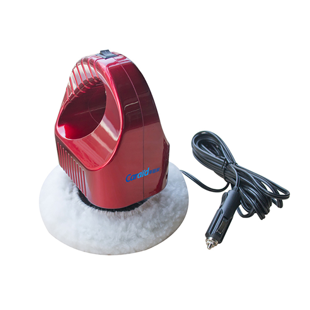 车管家 车载电动打蜡机gj-6011 红色