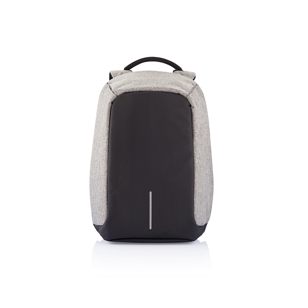 xd design montmartre 蒙马特城市安全防盗背包 灰色