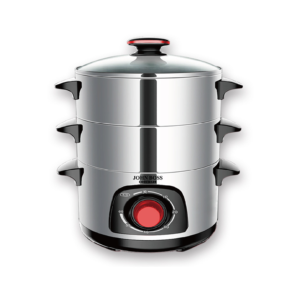 johnboss尊尚多功能电蒸锅hezd24