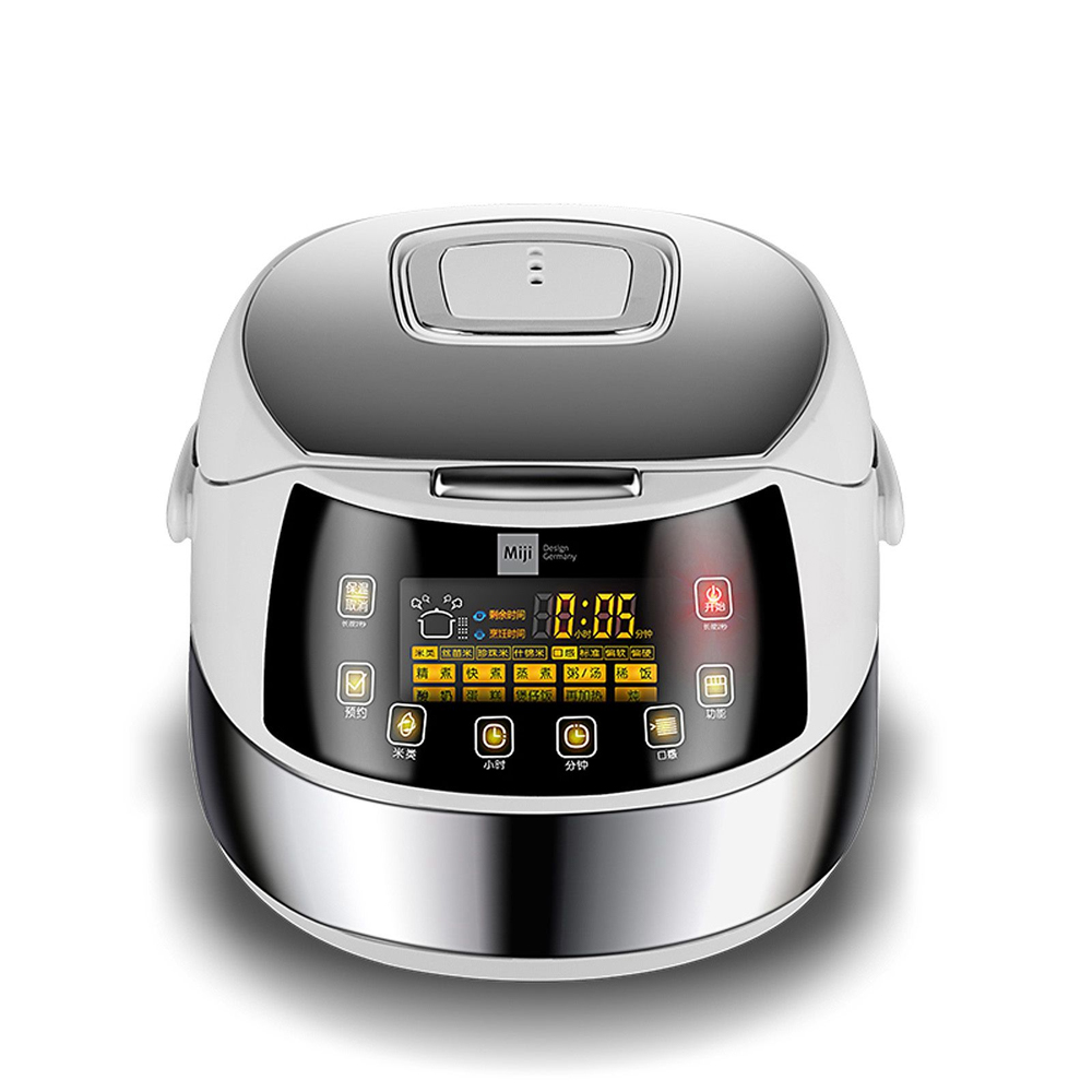 >米技(miji) 微电脑多功能电饭煲ec40f 4l